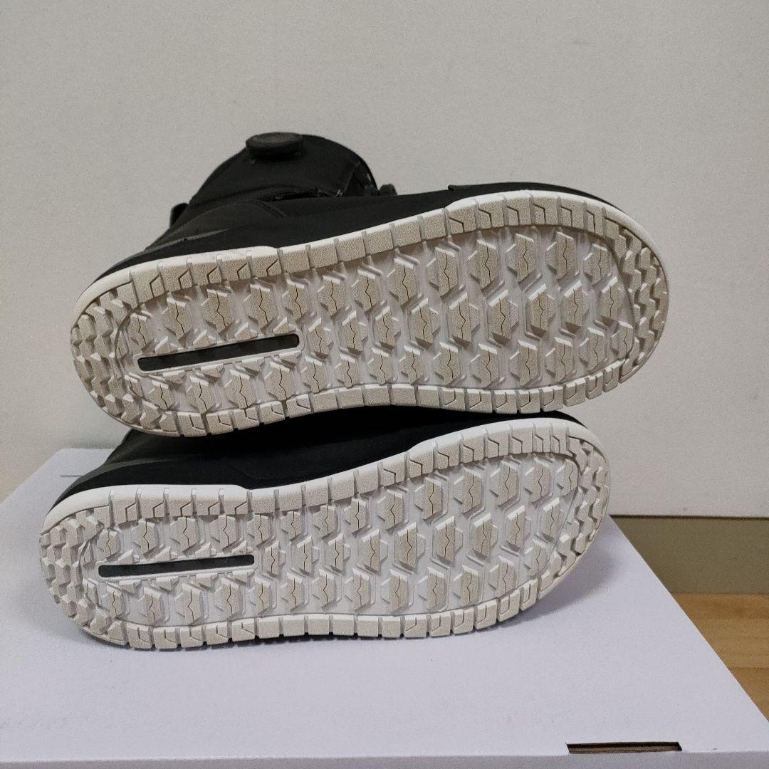 中古　23-24年 RIDE LASSO スノーボードブーツ 27cm　グラトリ