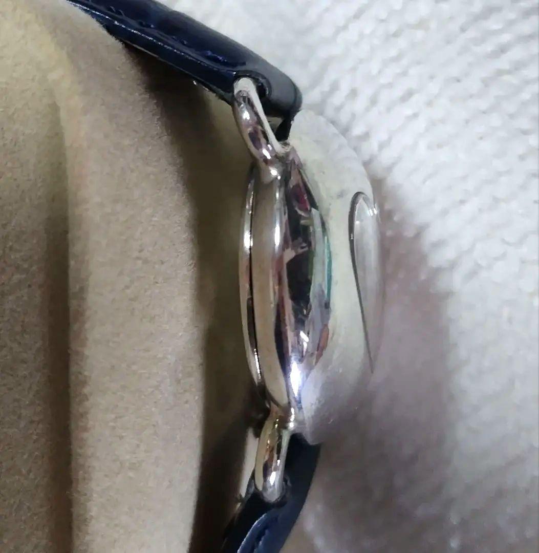 Obrey レディース Sv925(銀無垢) チャーム付 オブレイ ハート