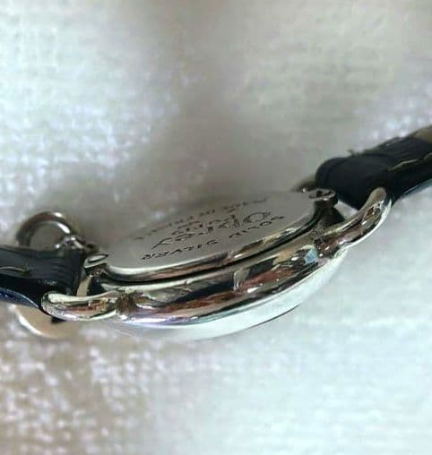 Obrey レディース Sv925(銀無垢) チャーム付 オブレイ ハート