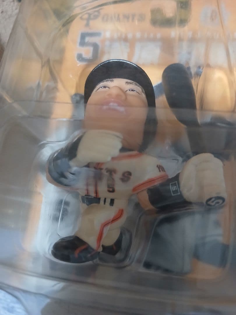 HAO 星野監督胴上げ 金本 清原　ソフビ　フィギュア　野球　阪神