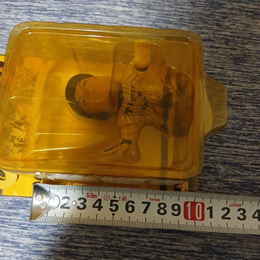 HAO 星野監督胴上げ 金本 清原　ソフビ　フィギュア　野球　阪神