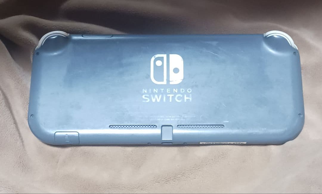 Nintendo Switch Lite グレー 本体値引き交渉可能です！
