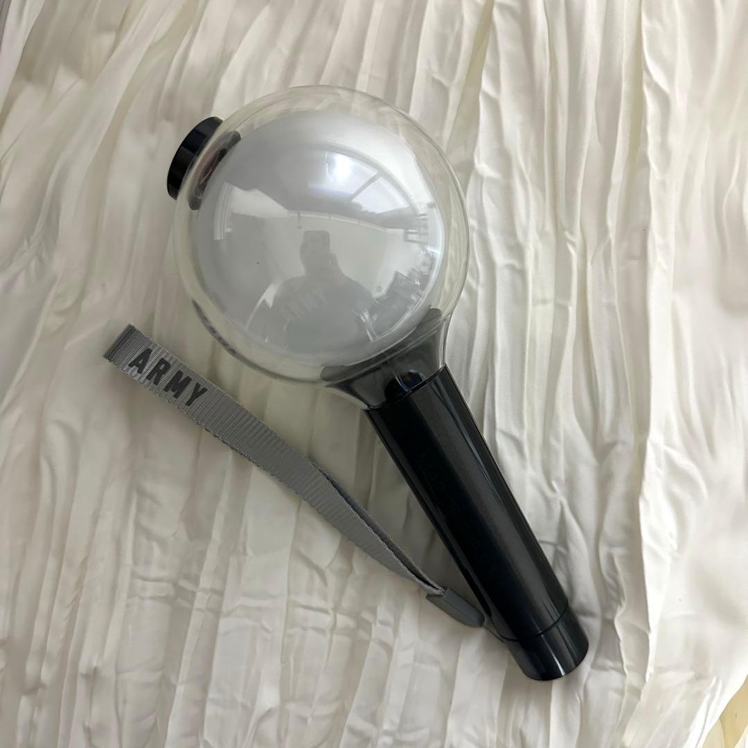 BTS ペンライト アミボム ver4 ver3 セット