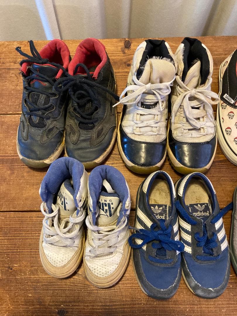 C*P様 中古 ベビージョーダン・KIDSシューズ 21足まとめ売り 観賞用