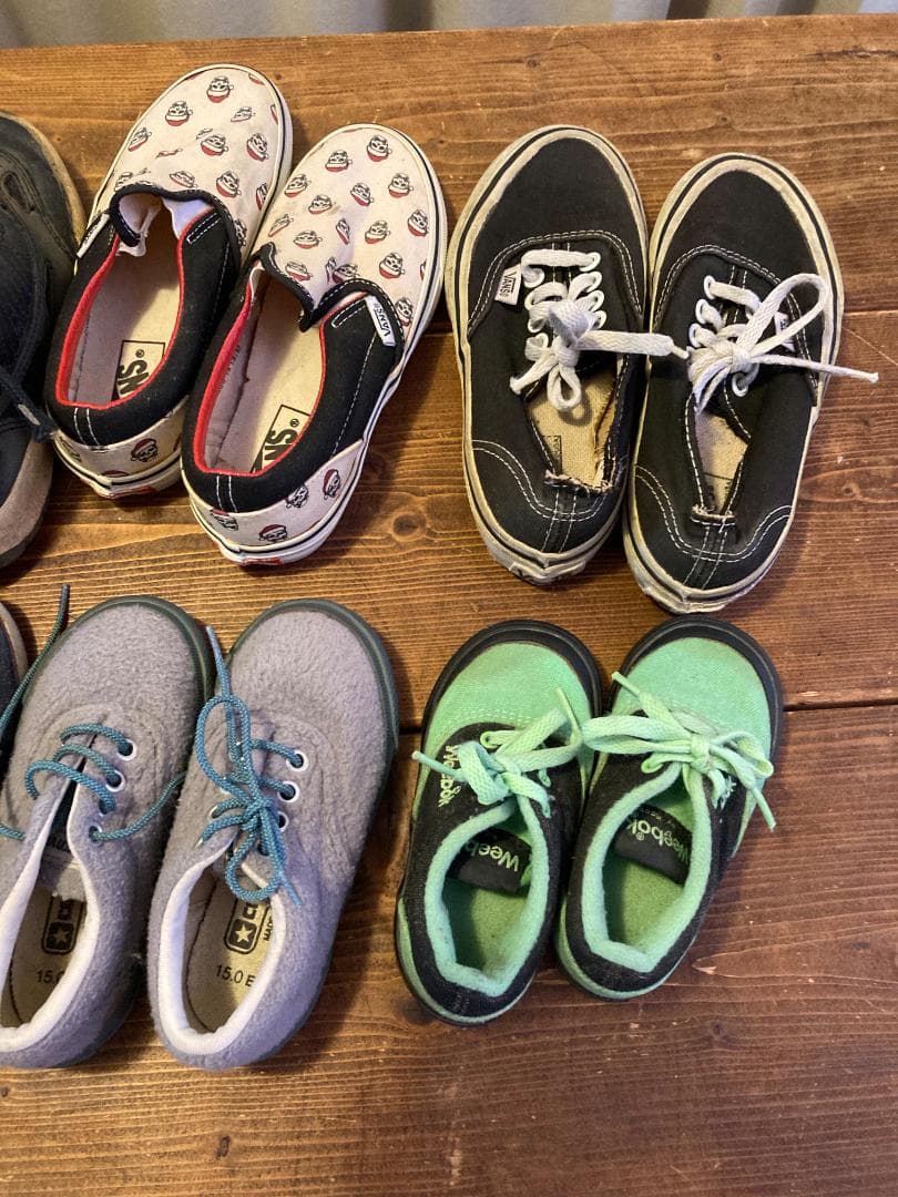 C*P様 中古 ベビージョーダン・KIDSシューズ 21足まとめ売り 観賞用