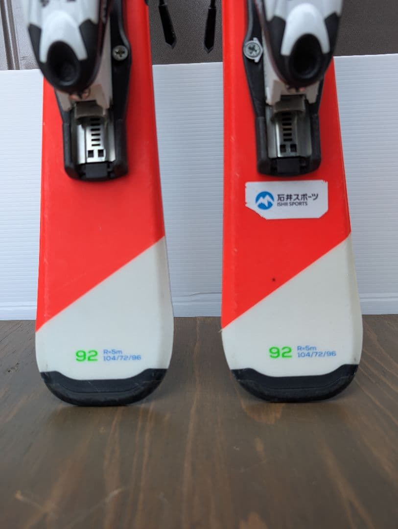 ROSSIGNOL　ロシニョール　子供用　スキー　ブーツセット18〜19.5cm