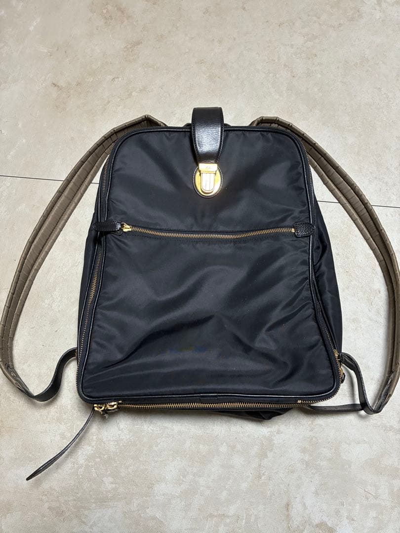 やっさん　フェリージリュック