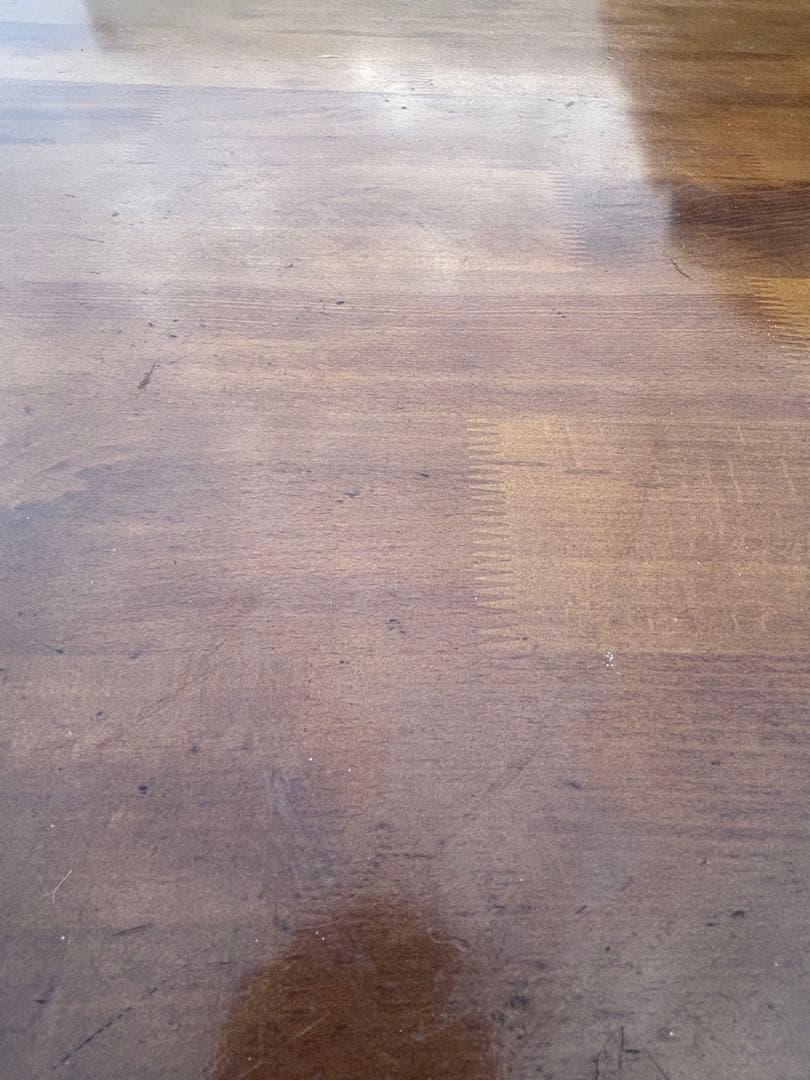 カリモク　コロニアル　ダイニングテーブル