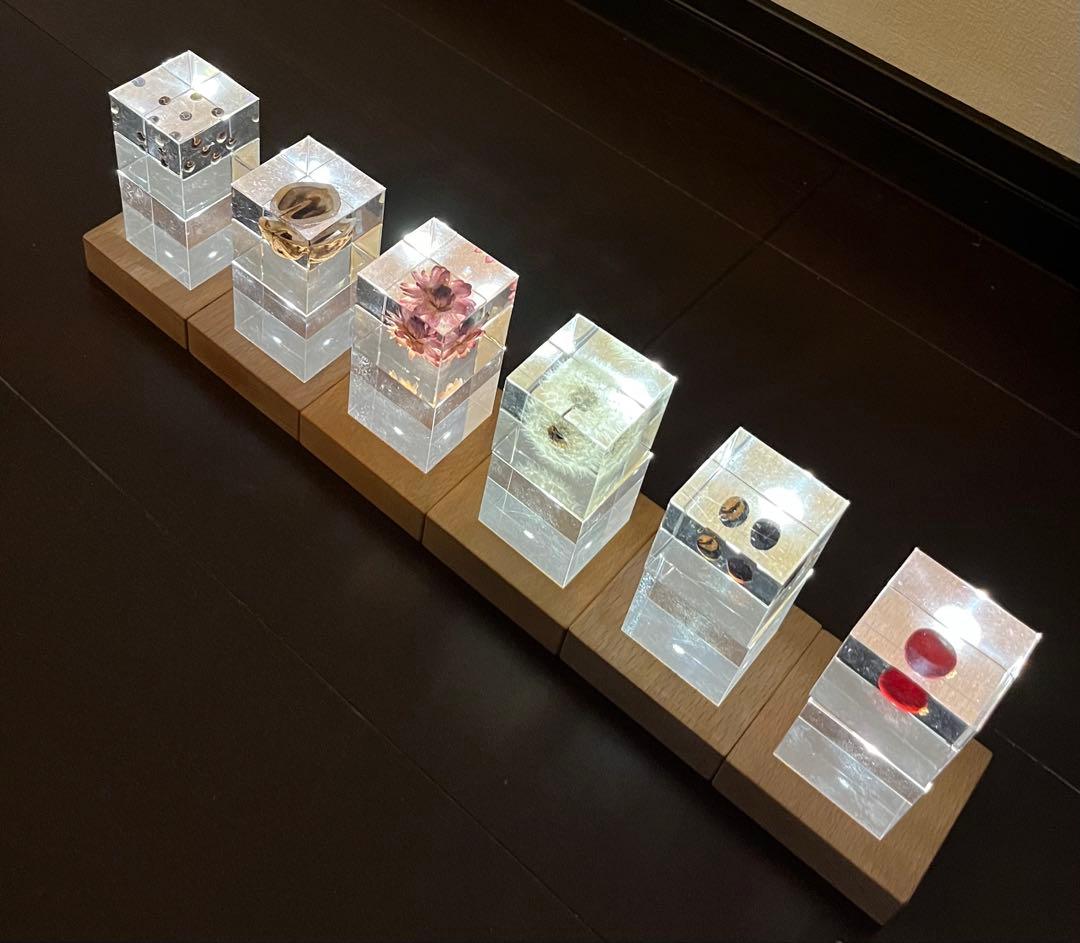 solacube Light Base6台 (solacubeは含みません)