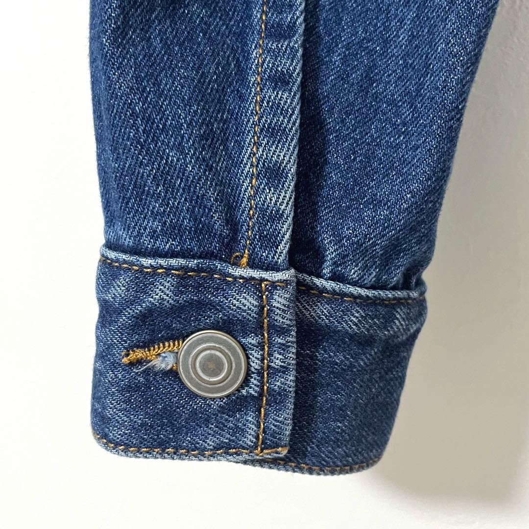 ◼︎もちもちパンダ◼︎新品タグ付◼︎Edition / デニムショートジャケット