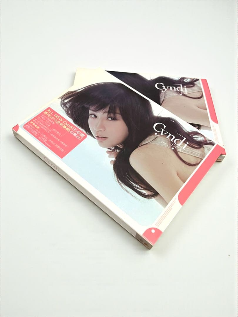 王心凌　心電心　h2h シンディ・ワン　台湾