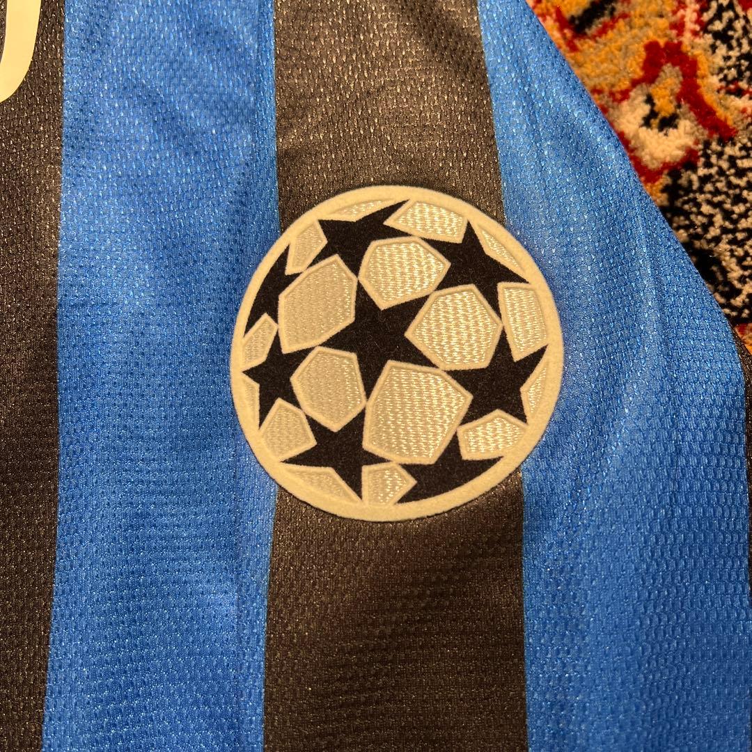 インテル　ユニフォーム　1998/1999 ロナウド NIKE