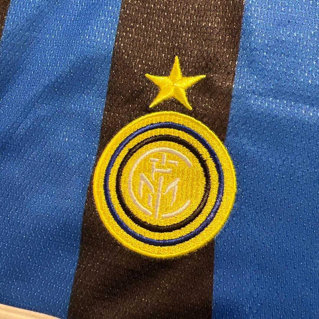 インテル　ユニフォーム　1998/1999 ロナウド NIKE
