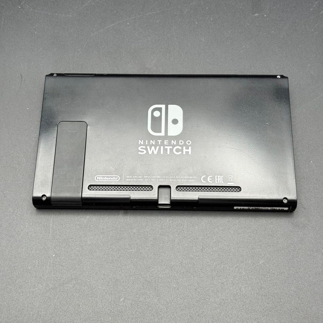 ニンテンドースイッチ　初期モデル　本体のみ