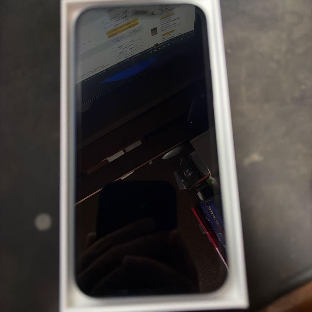 Apple iPhone 12 64GB ブルー 本体 おまけ　本体