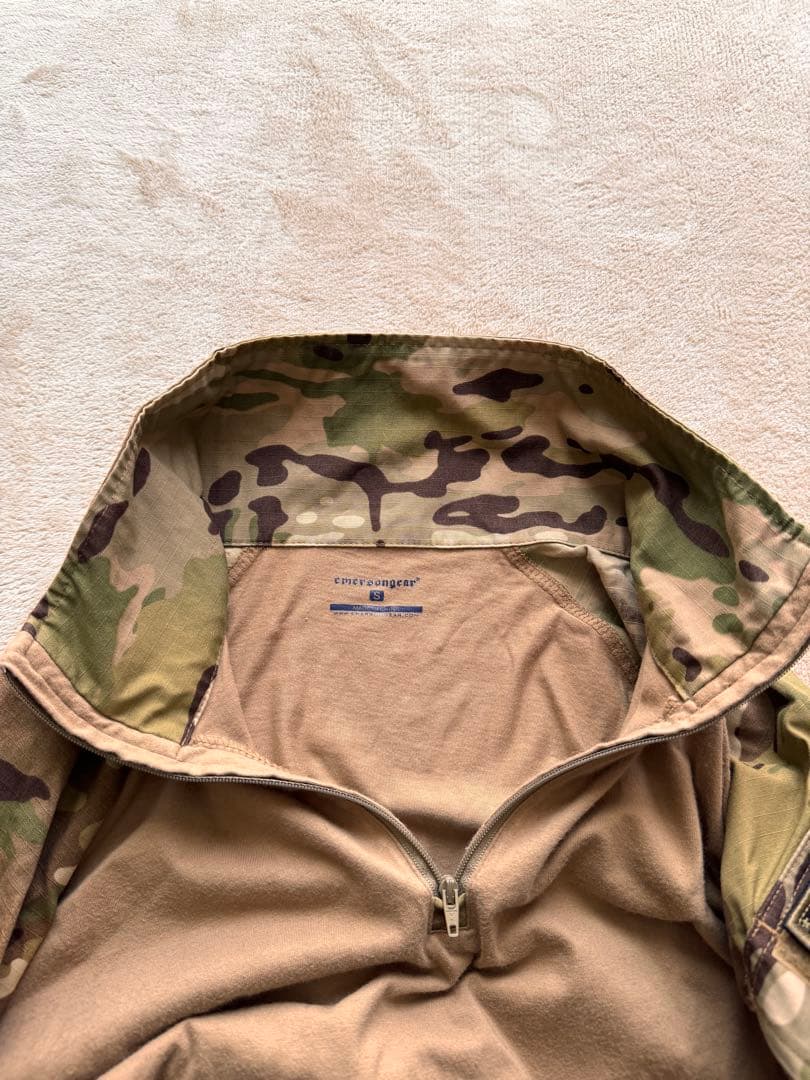 Crye G3タイプ　上下マルチカム