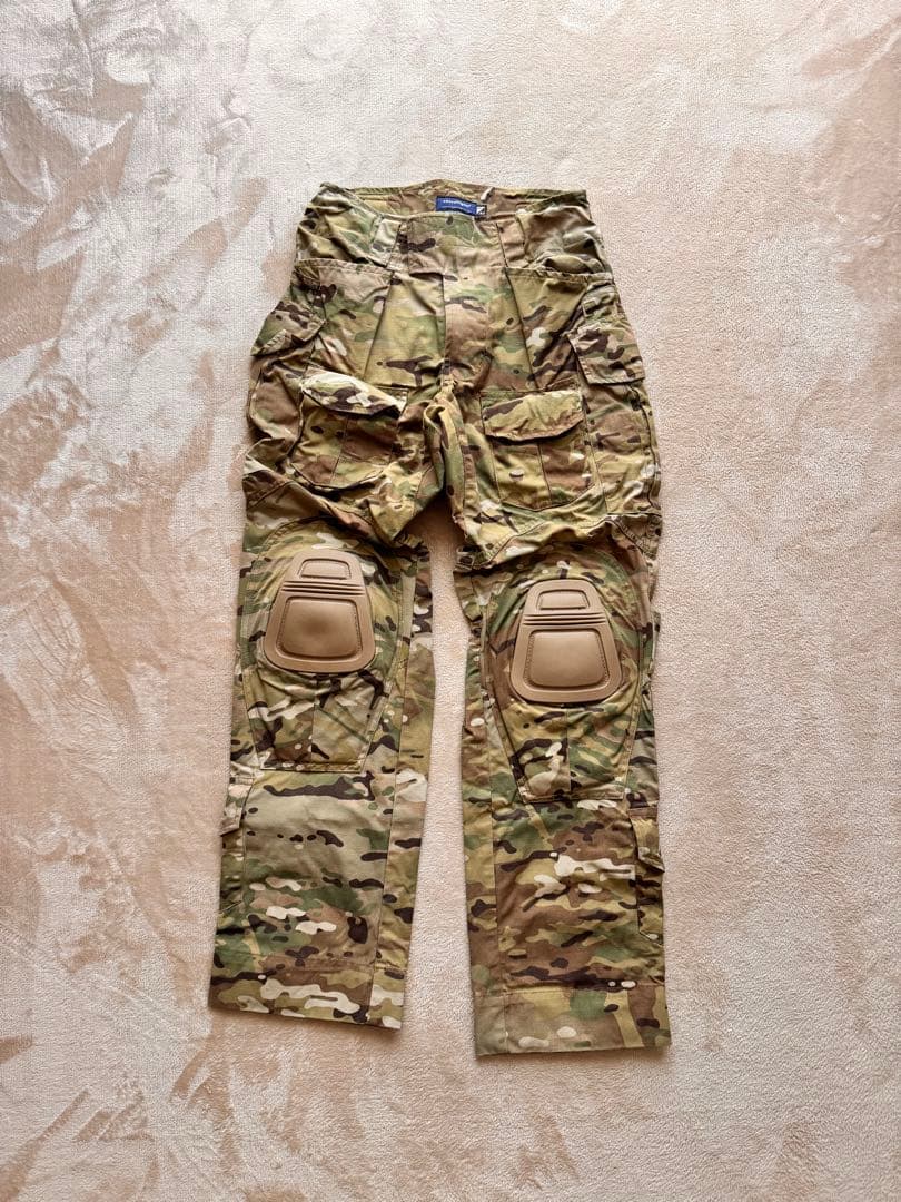 Crye G3タイプ　上下マルチカム