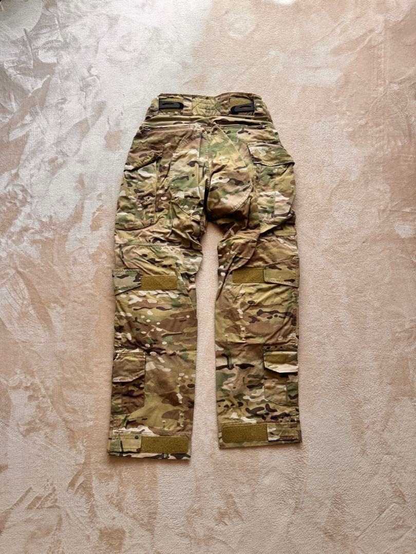 Crye G3タイプ　上下マルチカム