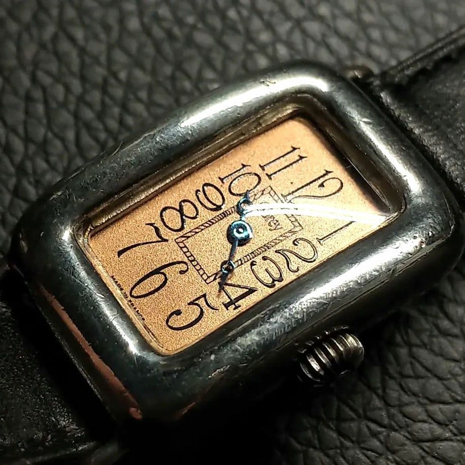 最終 おまけ付き Obrey オブレイ 銀製 スターリングシルバーSV925