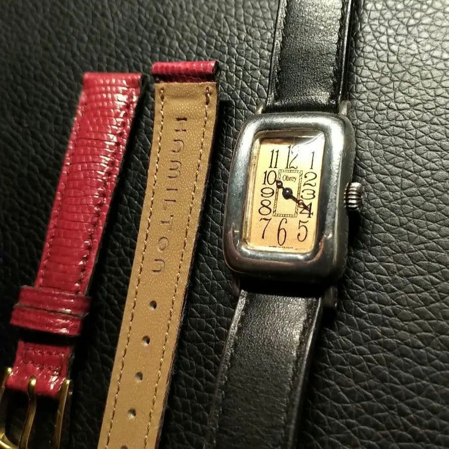 最終 おまけ付き Obrey オブレイ 銀製 スターリングシルバーSV925