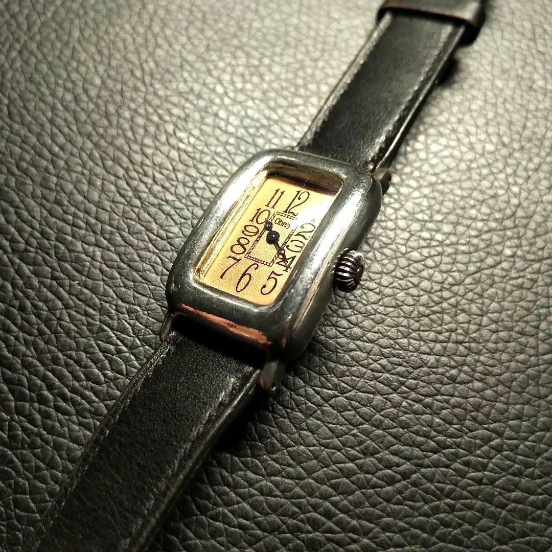 最終 おまけ付き Obrey オブレイ 銀製 スターリングシルバーSV925