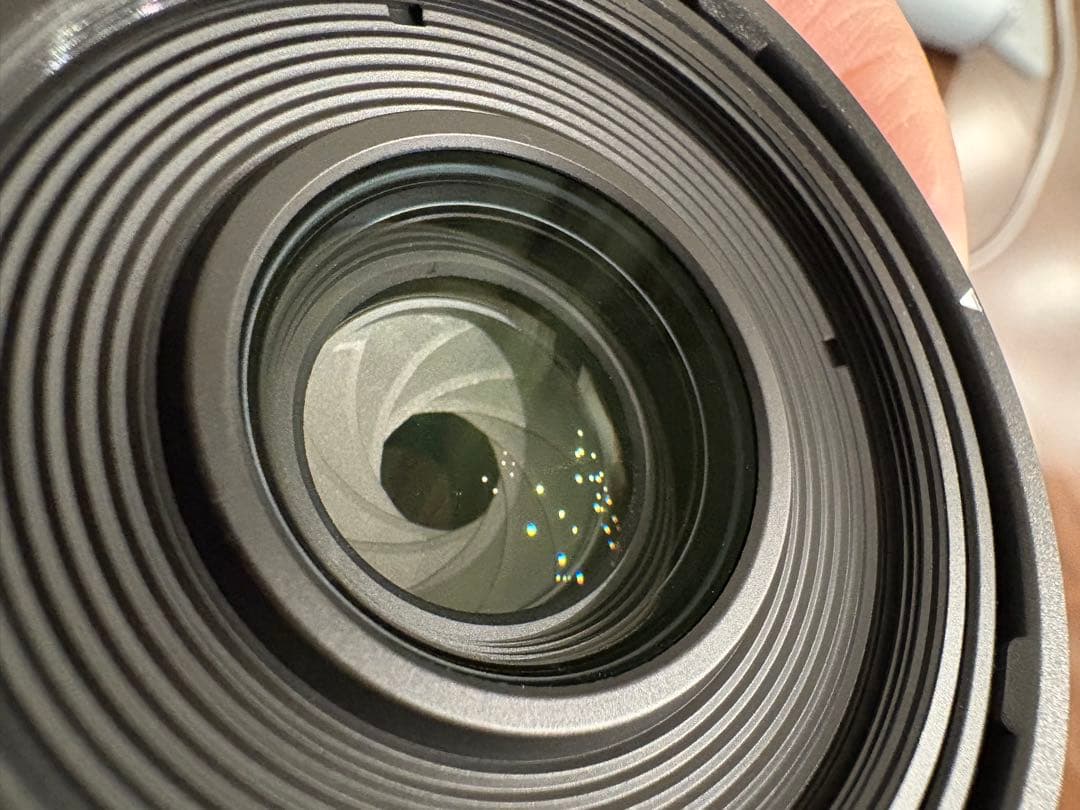 Canon RF35mm F1.8 MACRO IS STM レンズ フード付き