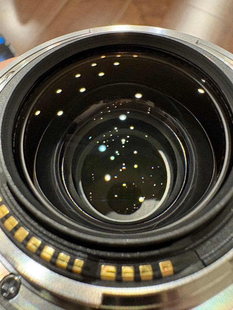 Canon RF35mm F1.8 MACRO IS STM レンズ フード付き