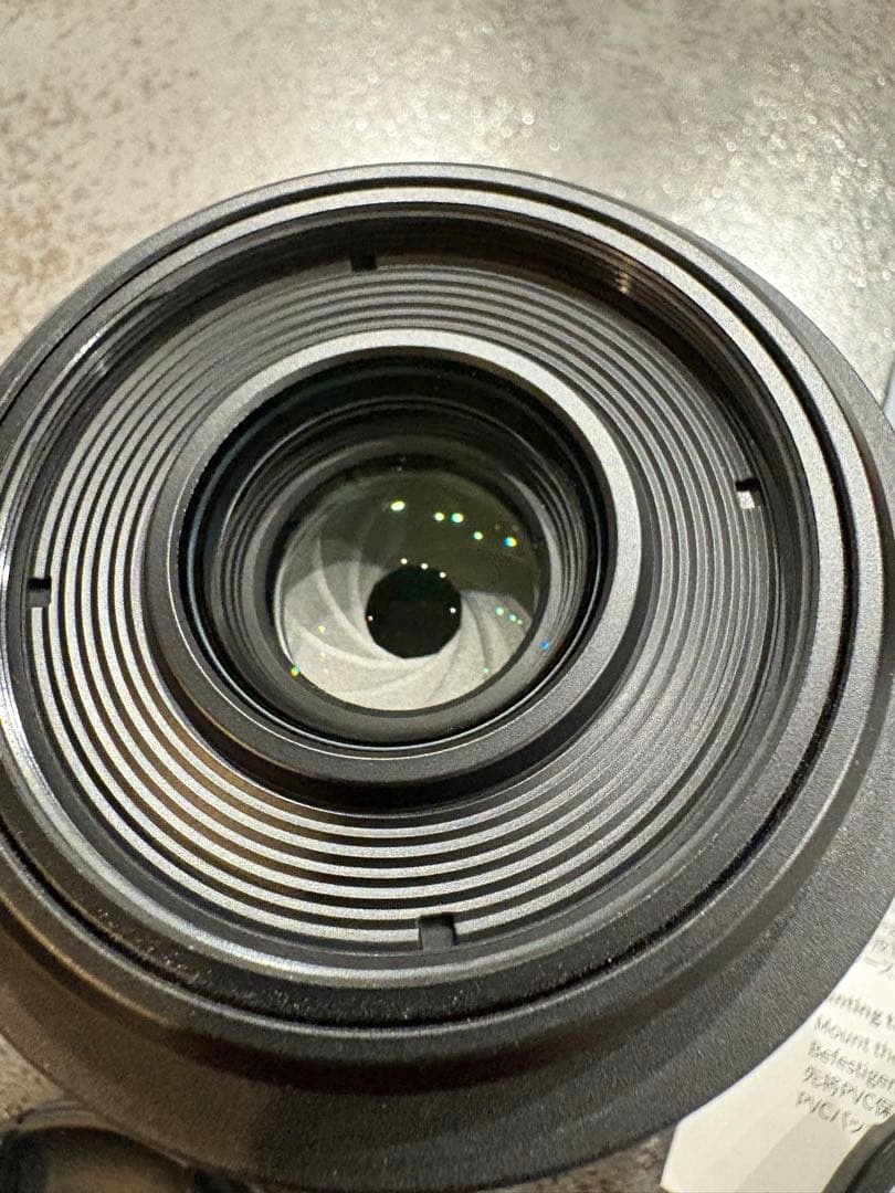 Canon RF35mm F1.8 MACRO IS STM レンズ フード付き