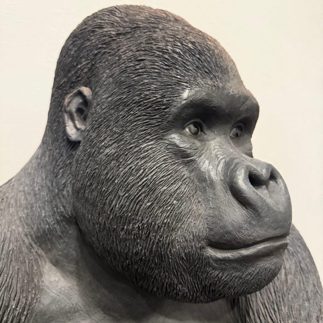 kare モンキーゴリラ XL フィギア