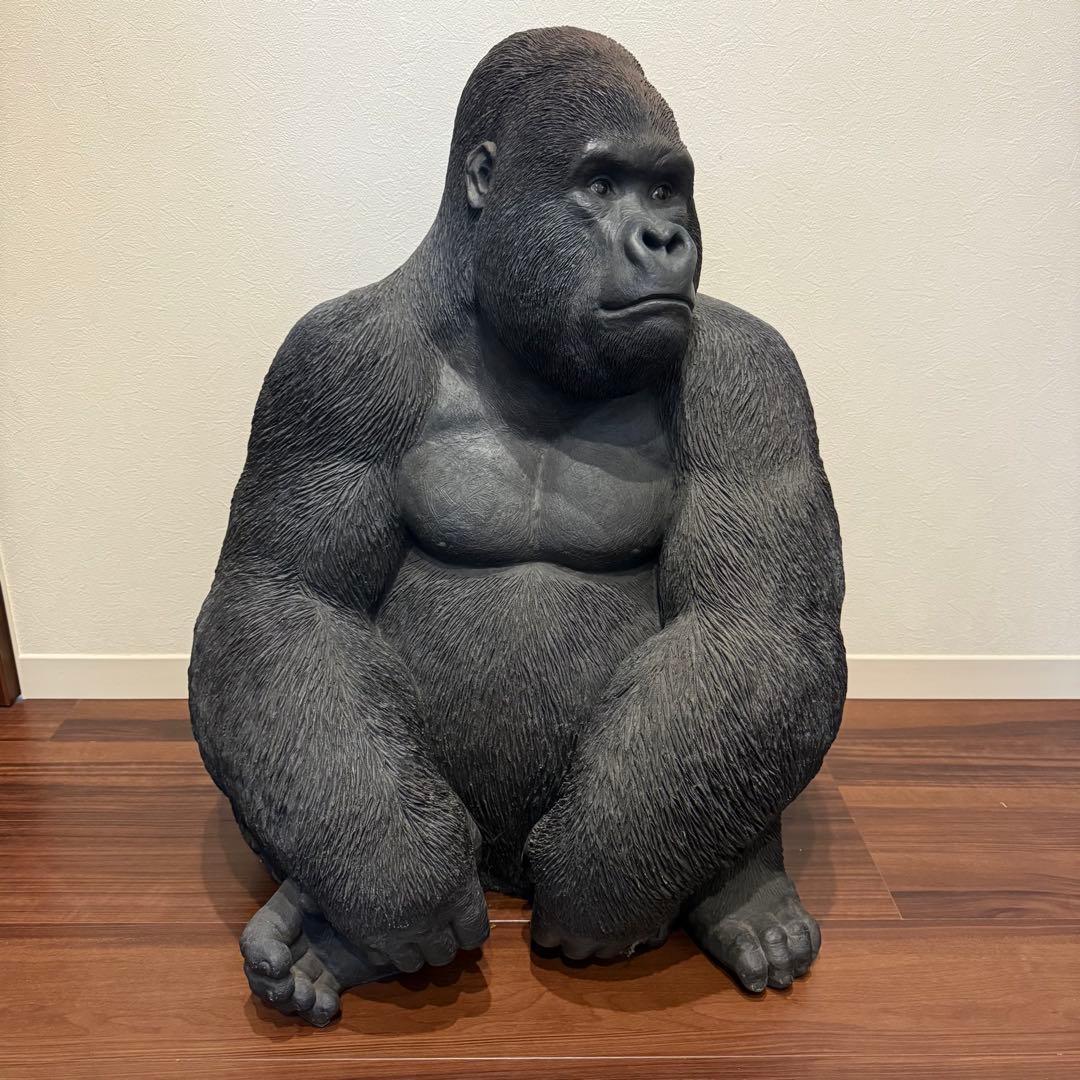 kare モンキーゴリラ XL フィギア