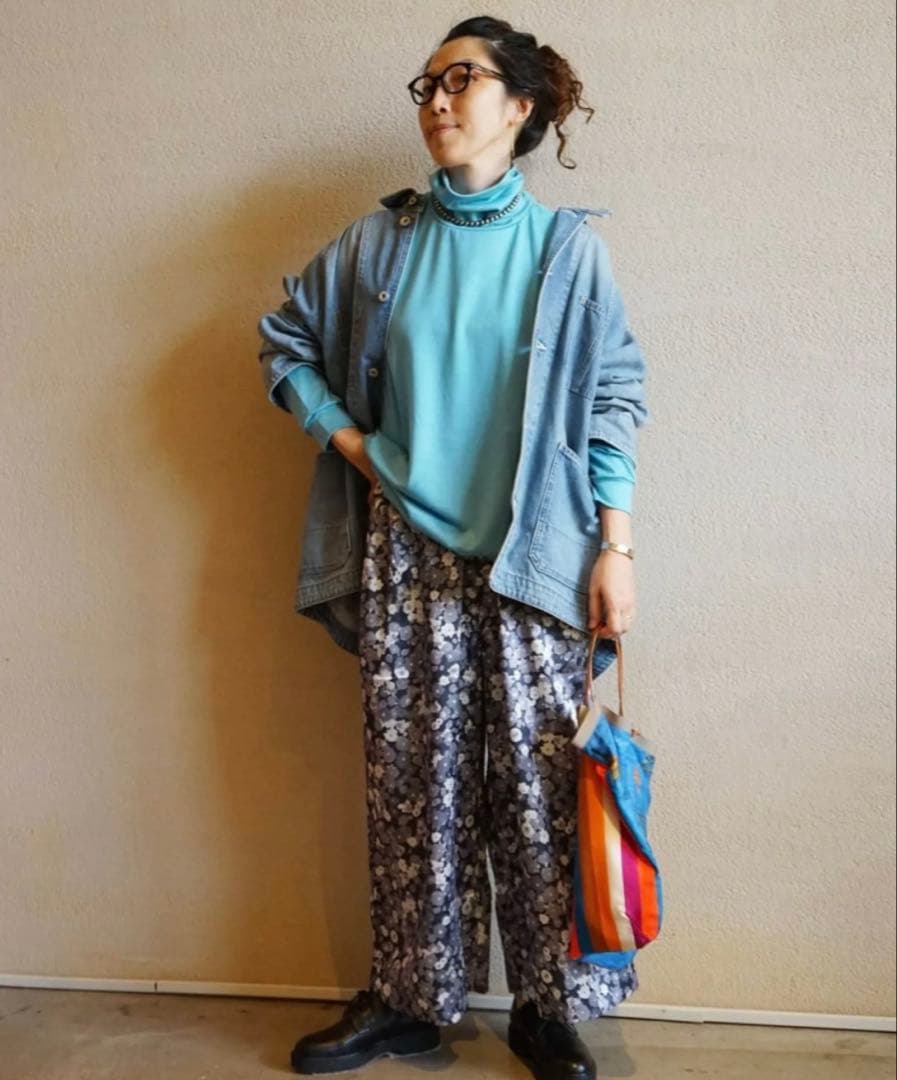 journal standard luxe 10OZデニムワークカバーオール