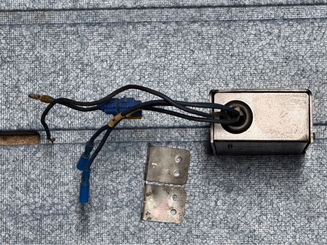 コボレーンスイッチ　田村EF-1MS スタートボタン付き①