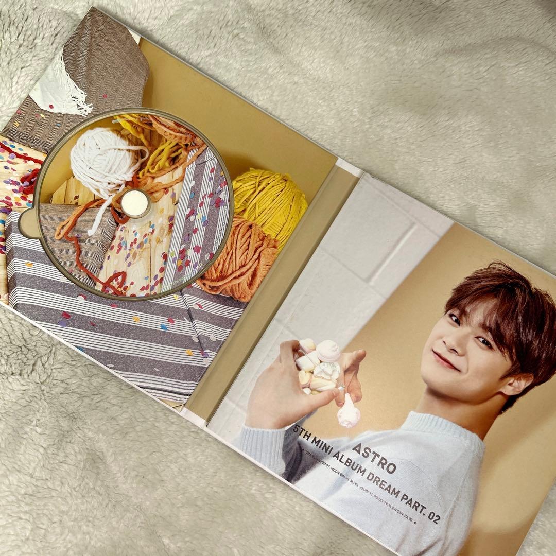 ASTRO DREAM PART.02 リパケ ムンビン MJ