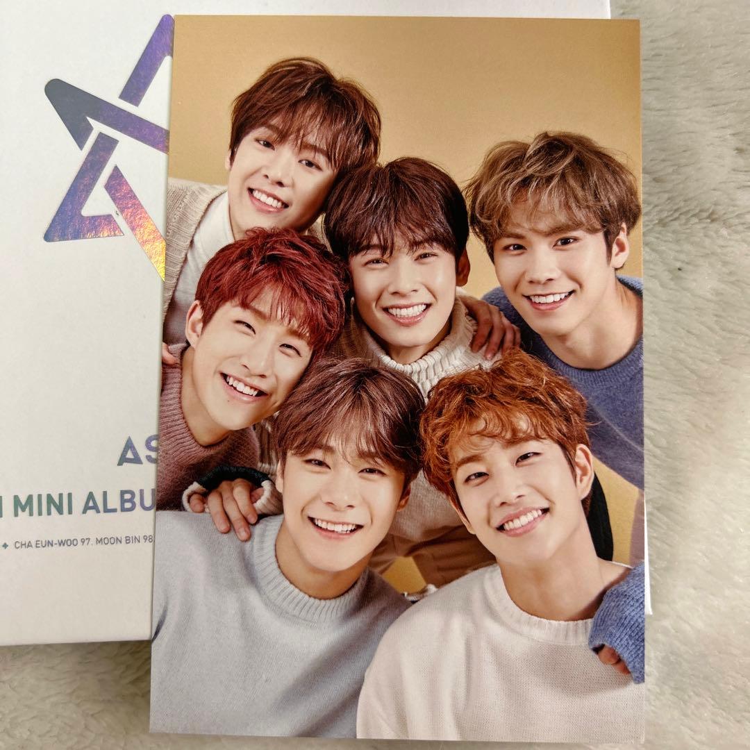 ASTRO DREAM PART.02 リパケ ムンビン MJ