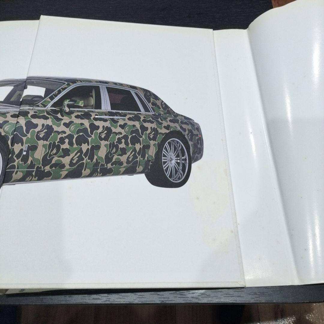 洋書 A BATHING APE RIZZOLI BOOK