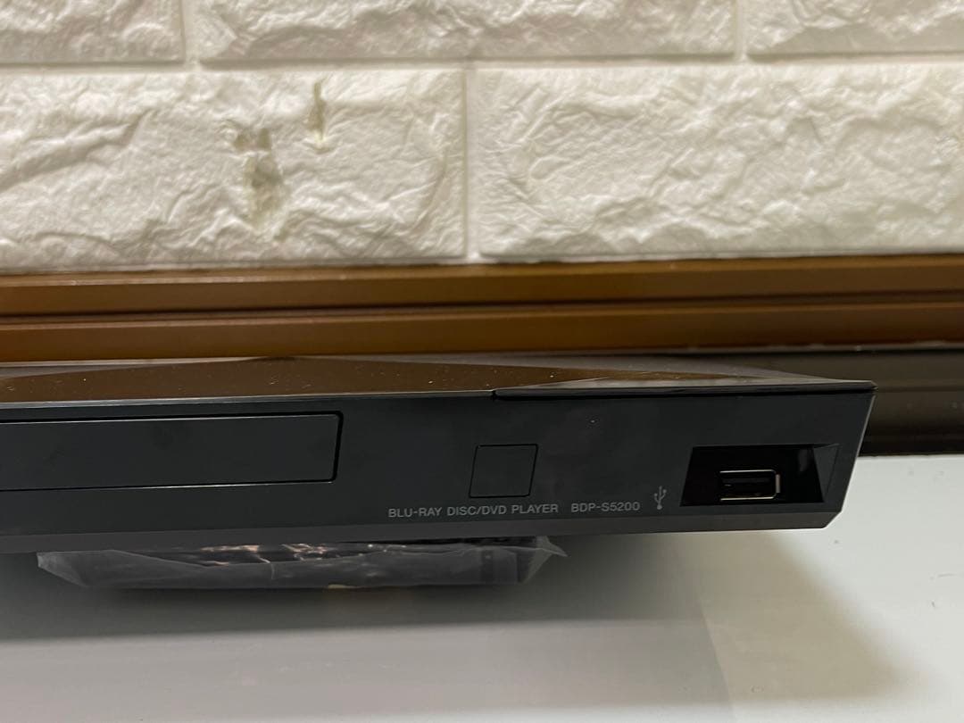 Sony BDP-S5200ブルーレイレコーダー
