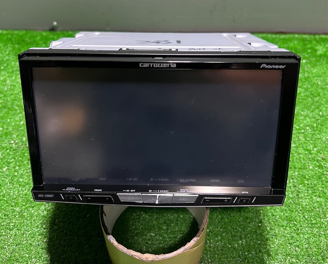 パイオニア AVIC-ZH0007ナビゲーション フルセグ地図データ2013年版