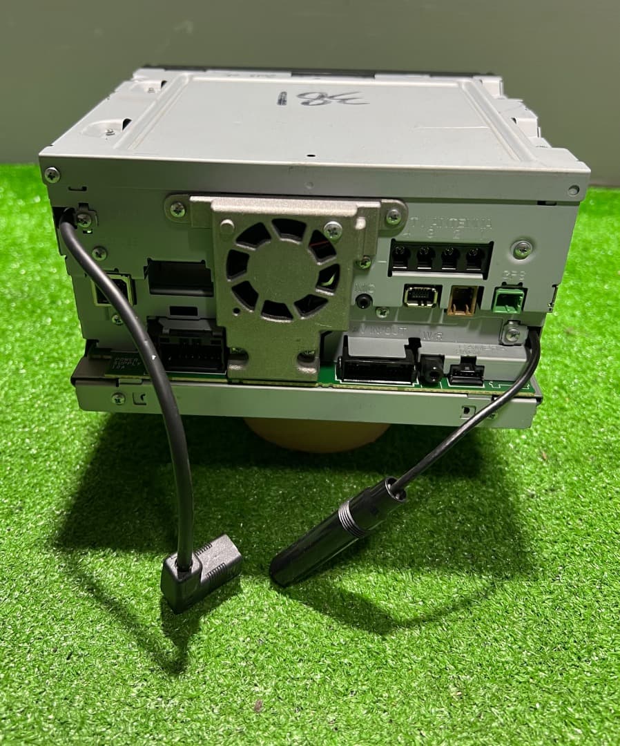 パイオニア AVIC-ZH0007ナビゲーション フルセグ地図データ2013年版