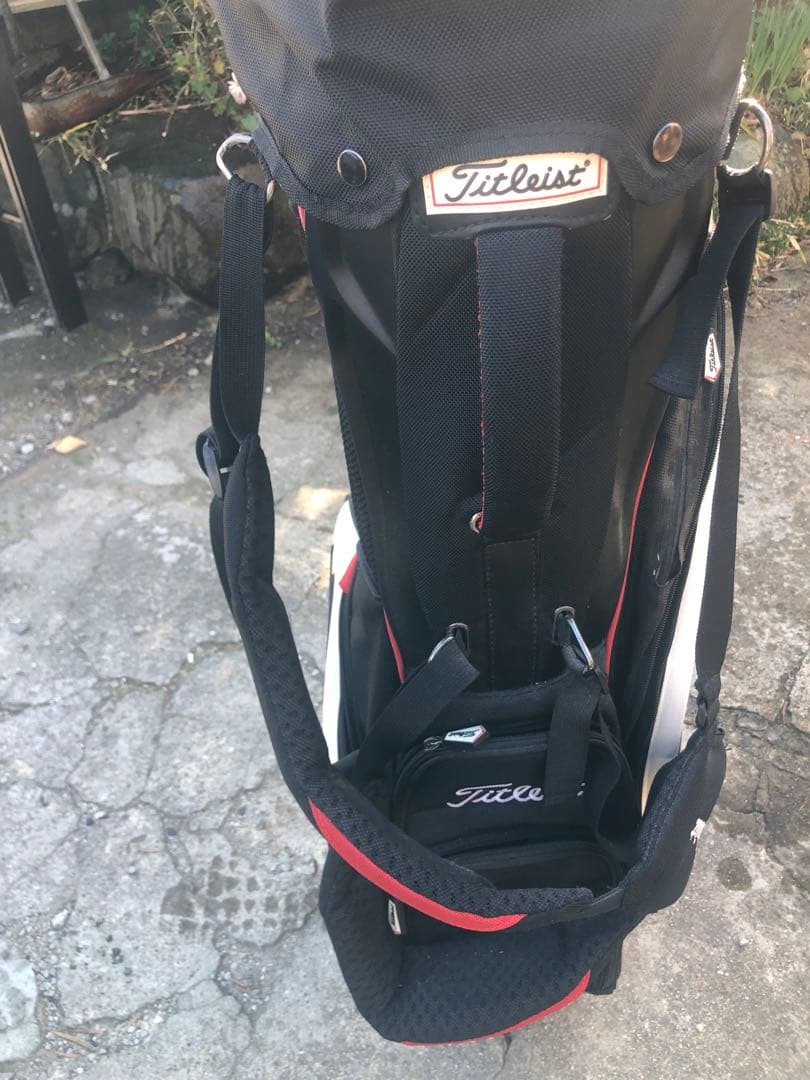 Titleist ゴルフバッグ・キャディバッグ