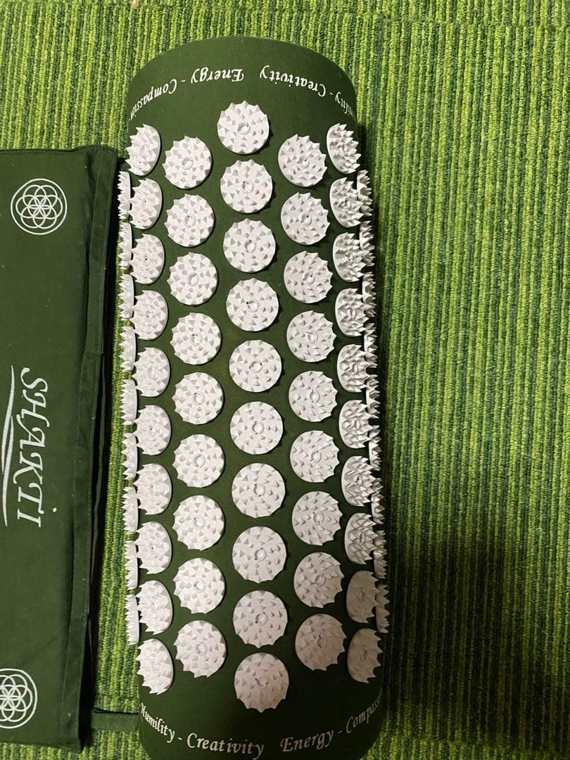 SHKTI リラクゼーションマットとクッションセット