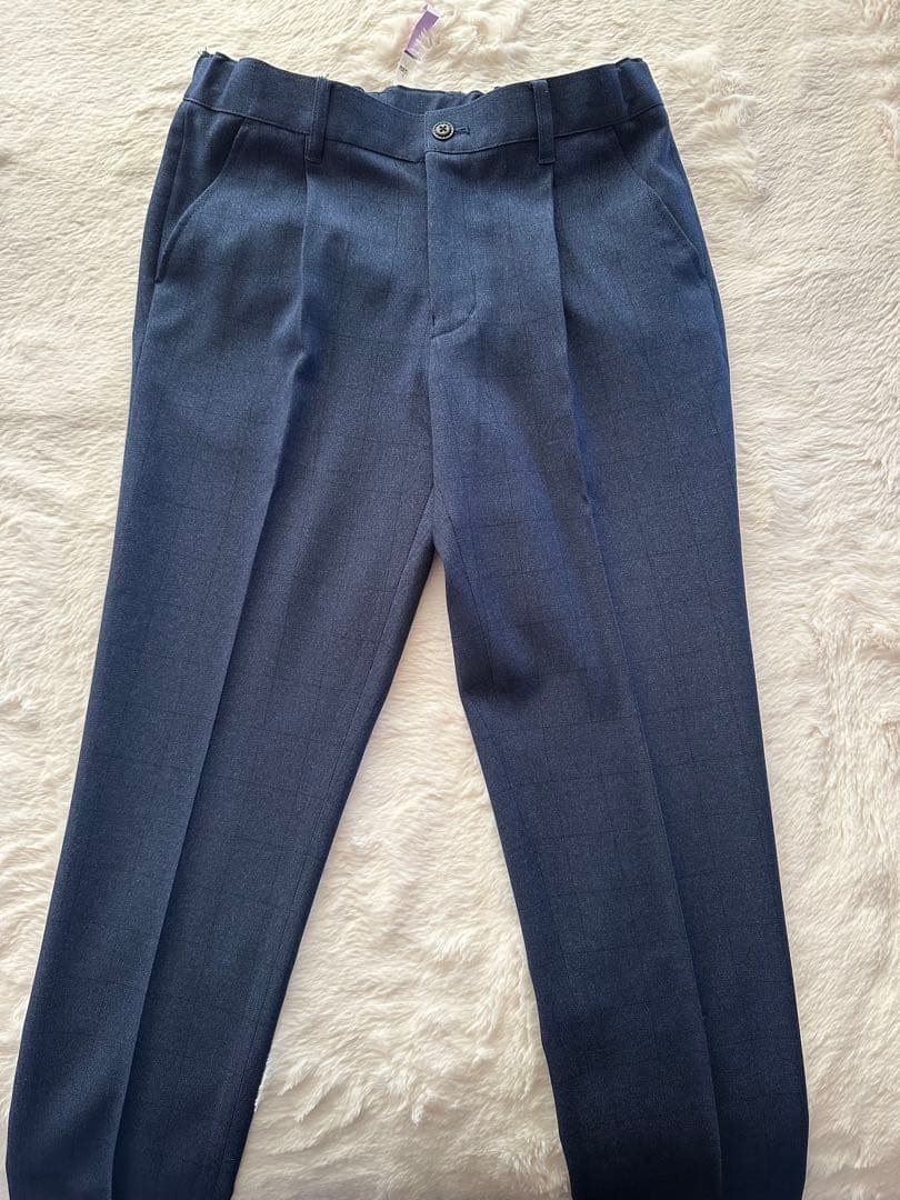 ショパンCHOPIN 男子スリーピーススーツ　フォーマル5点セット150 美品⭐️