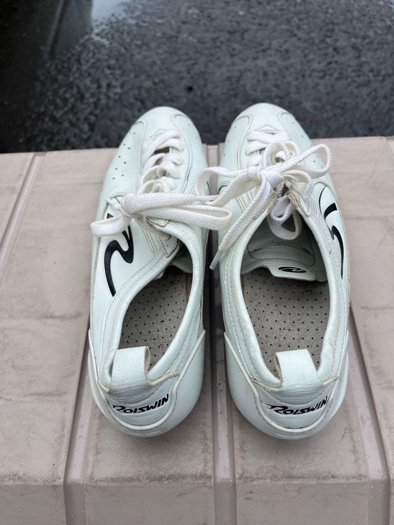 ROISWINロイスウィントラック競輪シューズ41.5、26.2cm良品