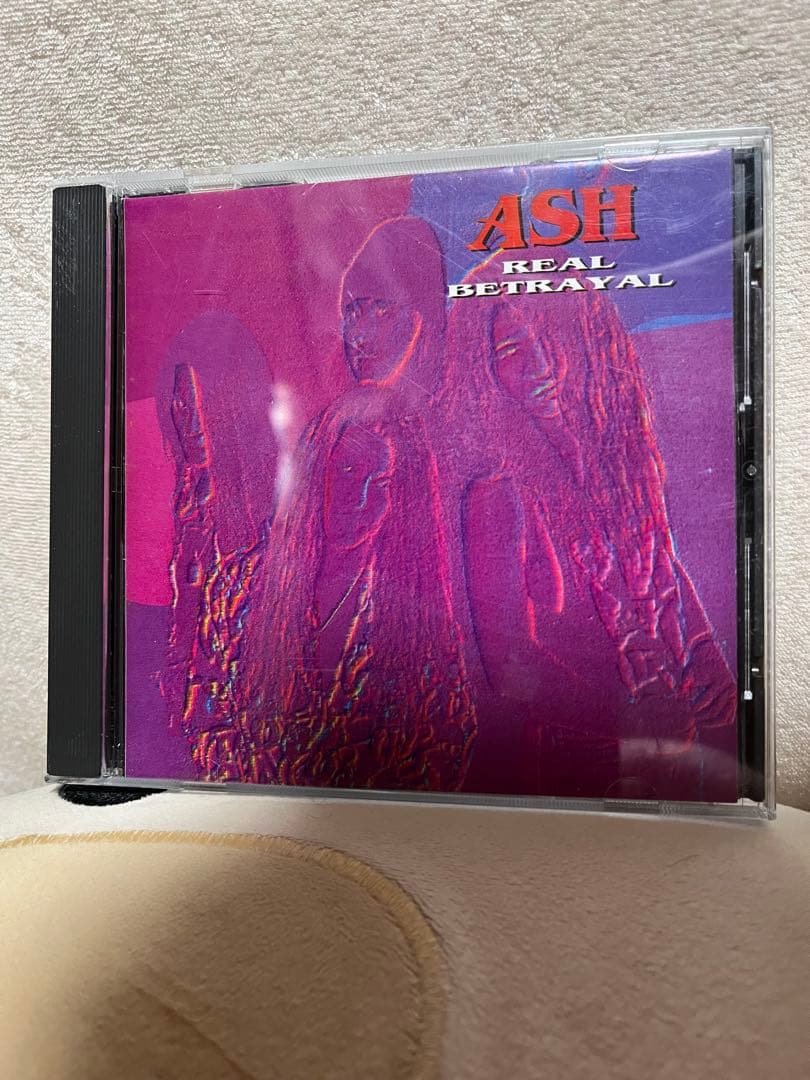 Ash Real Betrayal アッシュ うらぎり CRAZE 緒方豊和