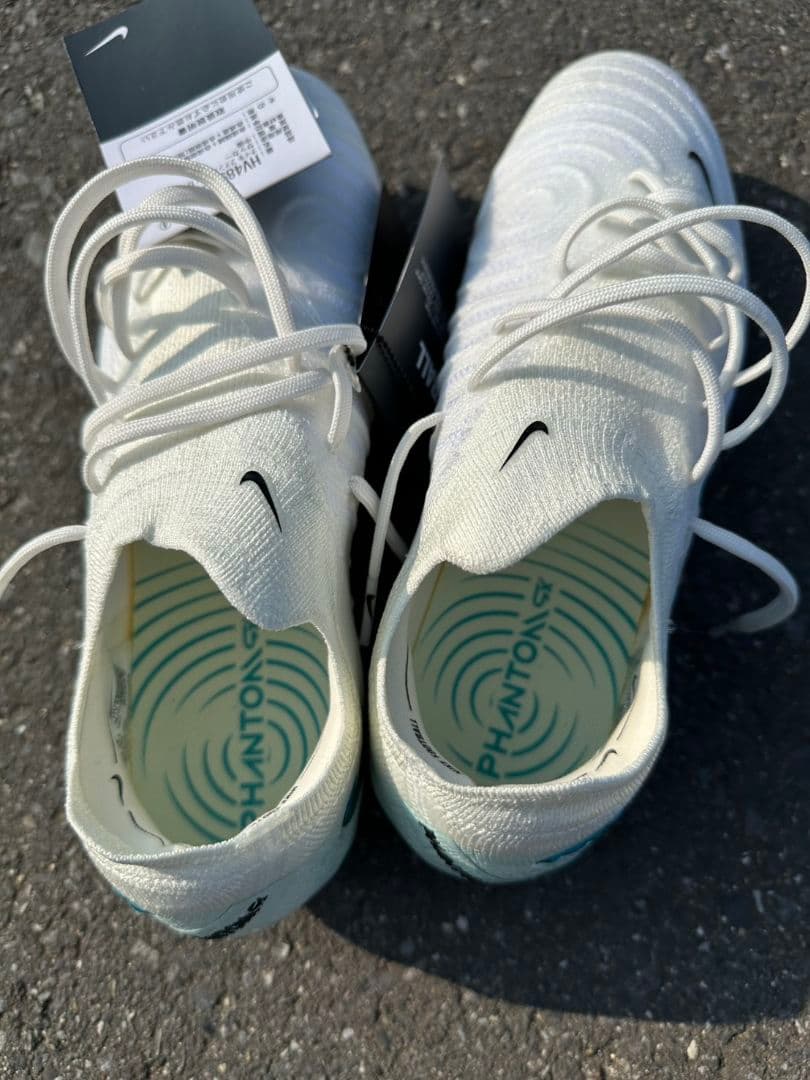 ナイキ ファントム GX2 エリート FG LV8