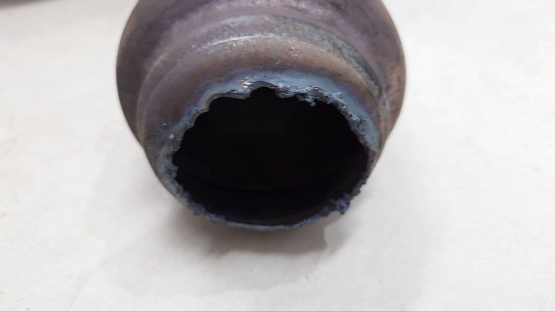 ダイハツ ミライース LA300S 触媒 六角形 中古 ジャンク