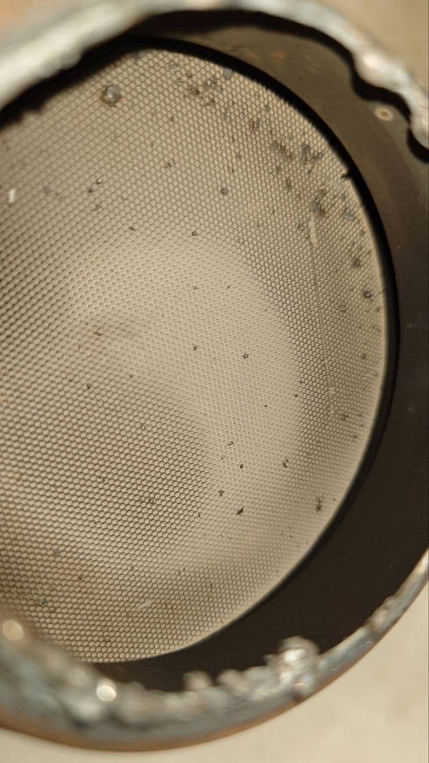 ダイハツ ミライース LA300S 触媒 六角形 中古 ジャンク