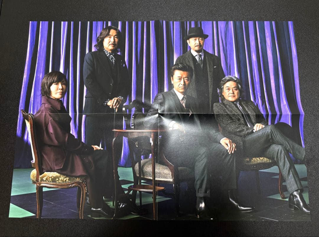 サザンオールスターズ 葡萄 LPレコード