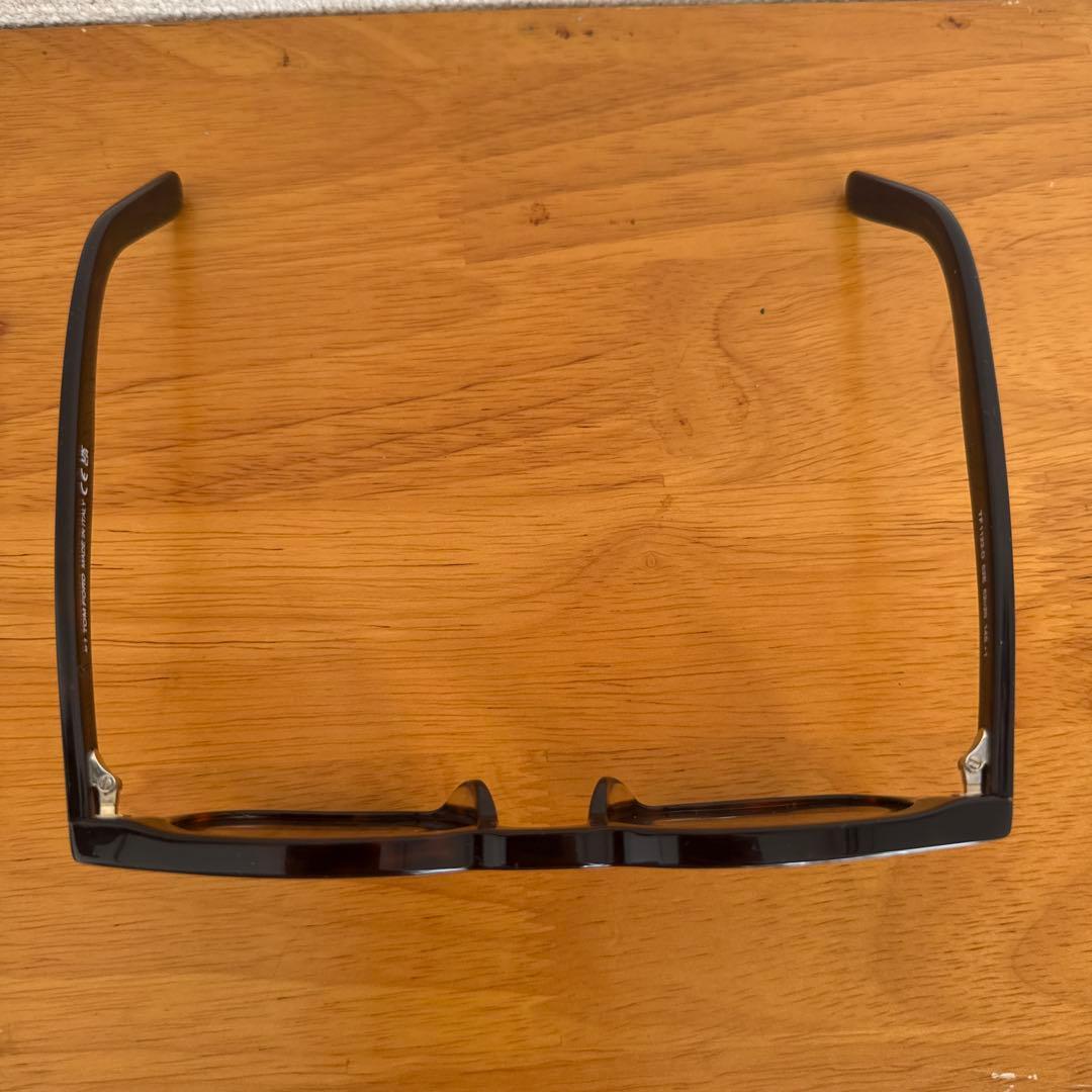 【美品】トムフォード サングラスTOMFORD TF1122-D 52E