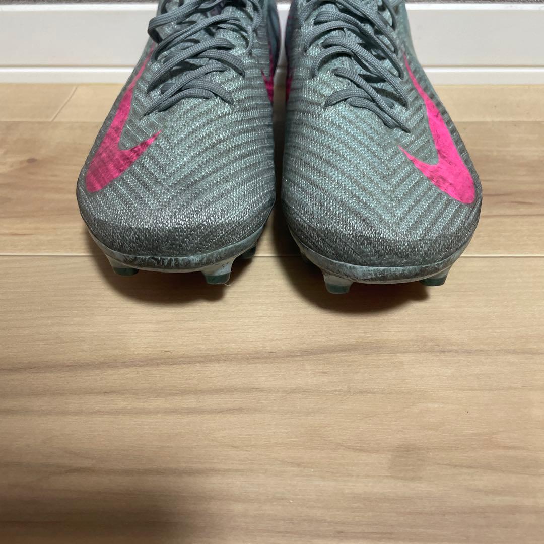 サッカースパイク・トレーニングシューズ セットでお得。