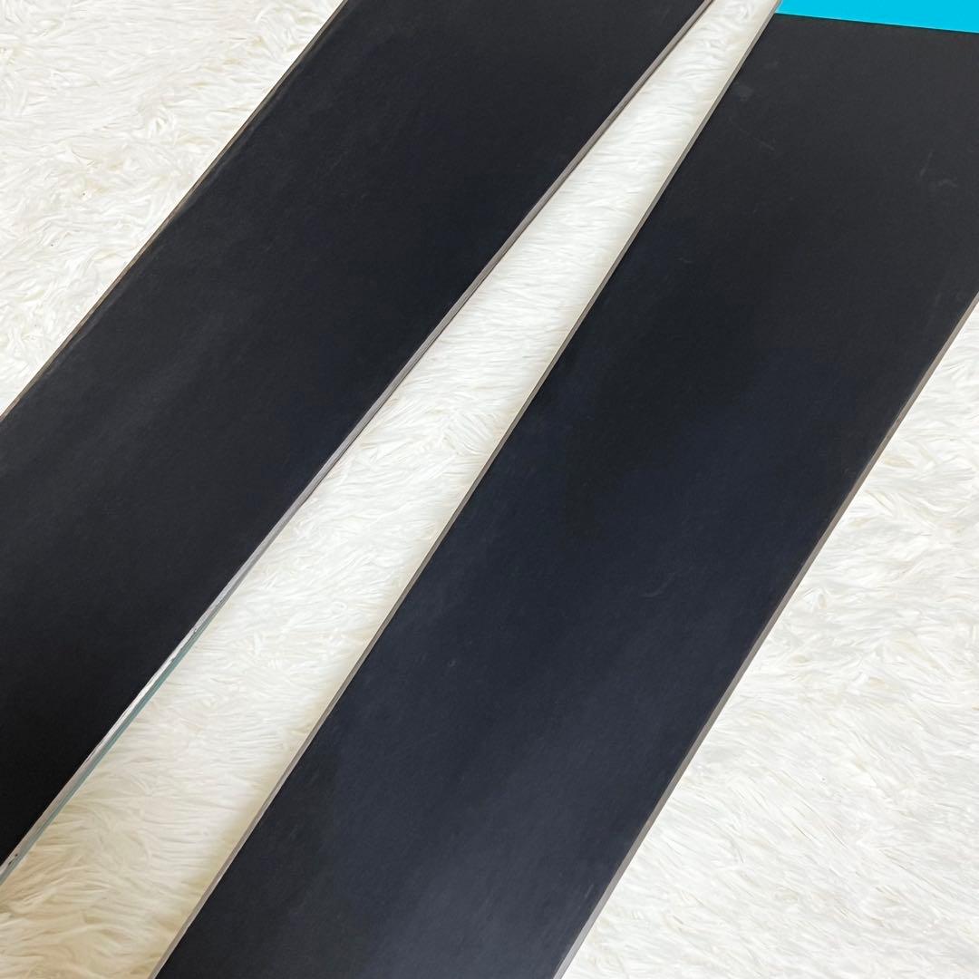 K2 Luvit 76 LUV 149cm スキー板　ビンディング　MARKER